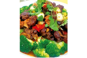 chinese food in kyrgyzstan