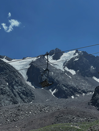 shymbulak almaty kazakhstan