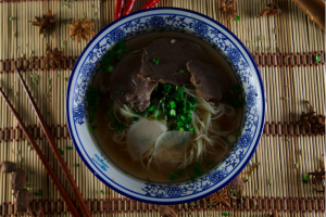 chinese food in bishkek, kyrgyzstan