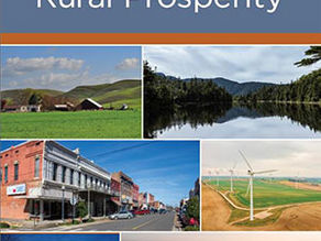 Investing in Rural Prosperity