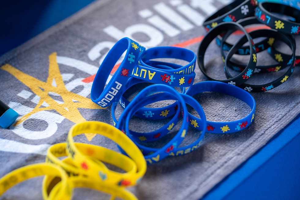 Thumbnail: Embrace Silicone Wristband