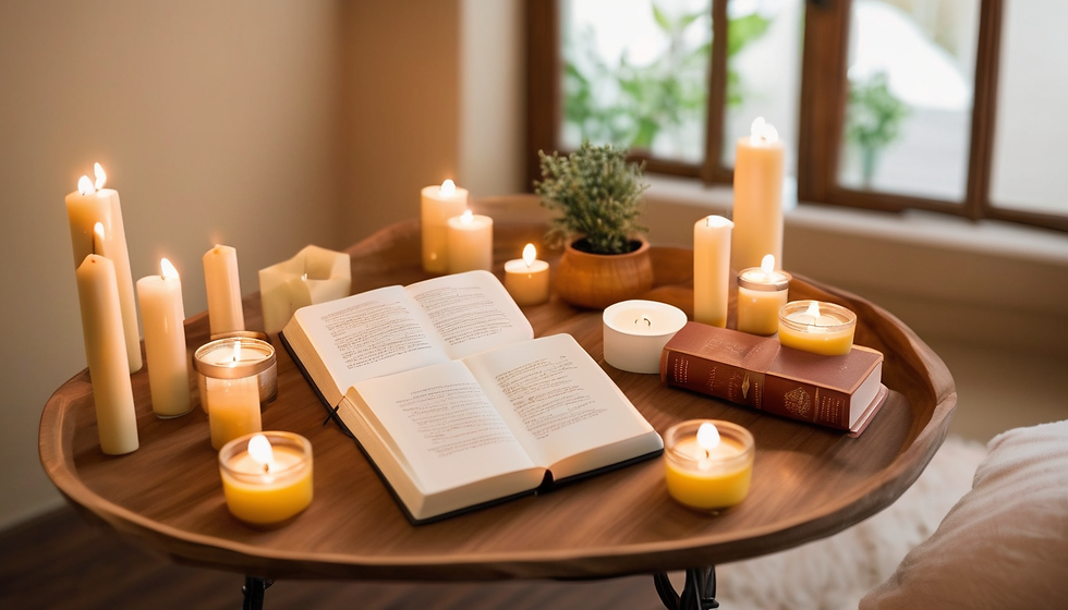 Enhancing Your Prayer Life