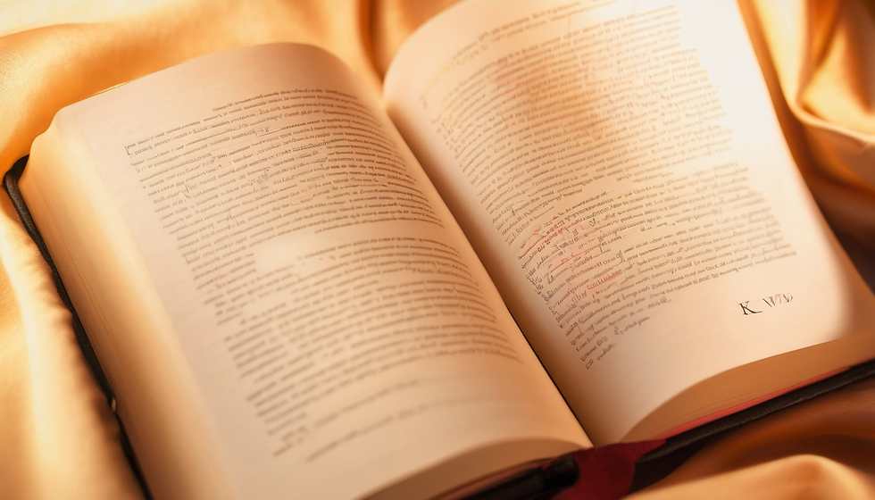 Spiritual Book Club Meeting