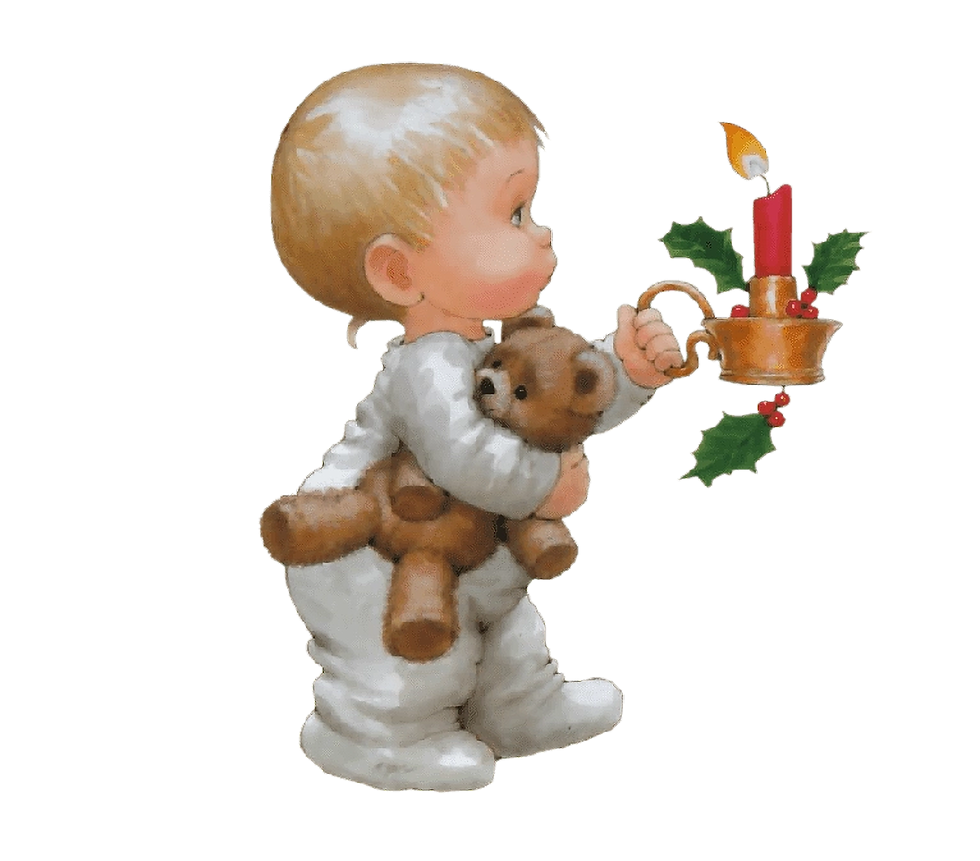 Thumbnail: Cute Christmas - 10 PNG Designs