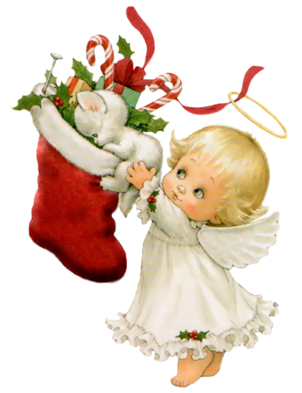 Thumbnail: Cute Christmas - 10 PNG Designs