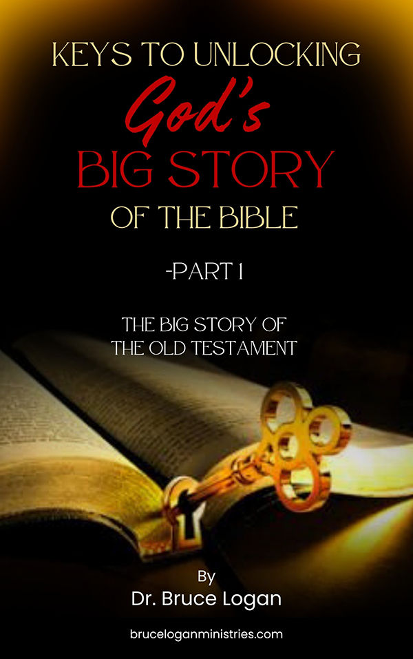 Keys to Unlocking God's Big Story of the Bible - Part 1