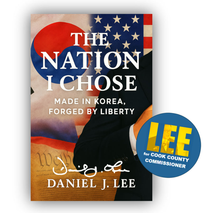 The Nation I Chose: Made in Korea, Forged in Liberty