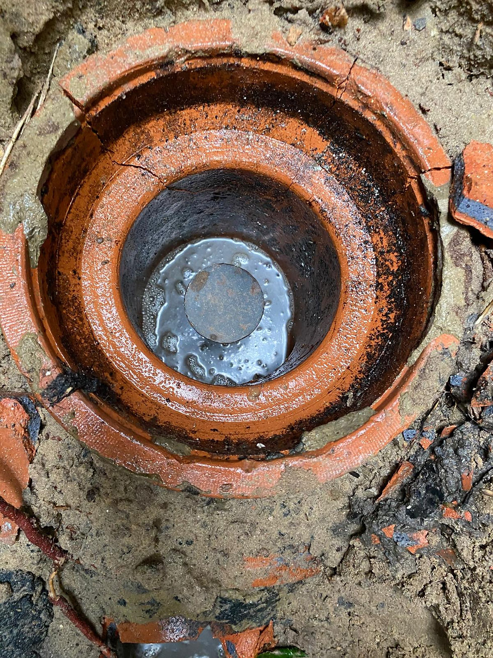 Blocked Drains
