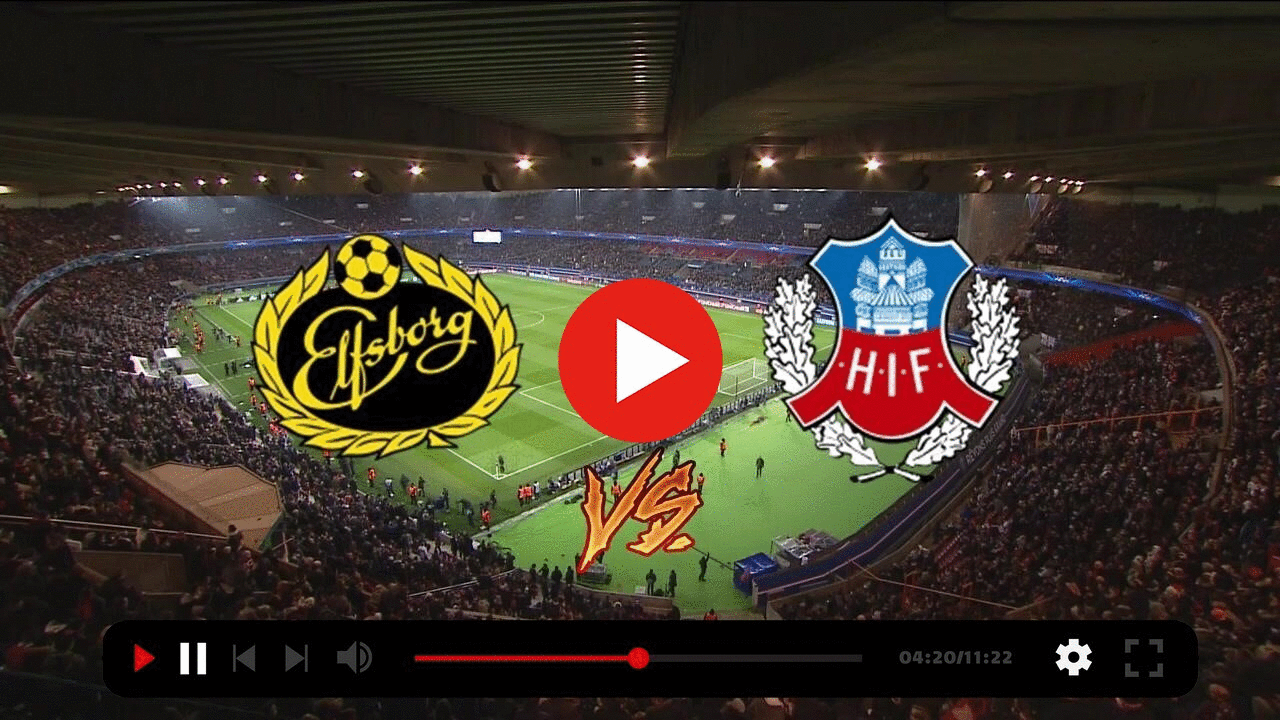 (Live Sport@@) IF Elfsborg v Helsingborg live 31 October 2022 content media