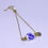 Miniatura: Pulseira Porcelana Azul