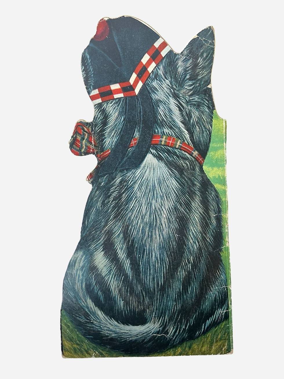 Thumbnail: Jock the Bow-Wow by Louis Wain first edition 1919