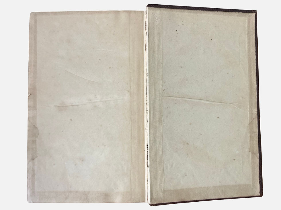 Thumbnail: Miscellaneous Papers under the Hand of Shakespeare by Samuel Ireland first 1796