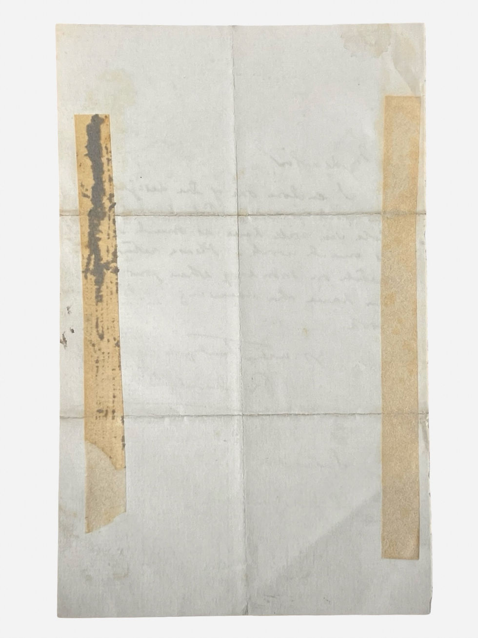 Thumbnail: Autograph letter signed by illustrator Richard Doyle about a sketch