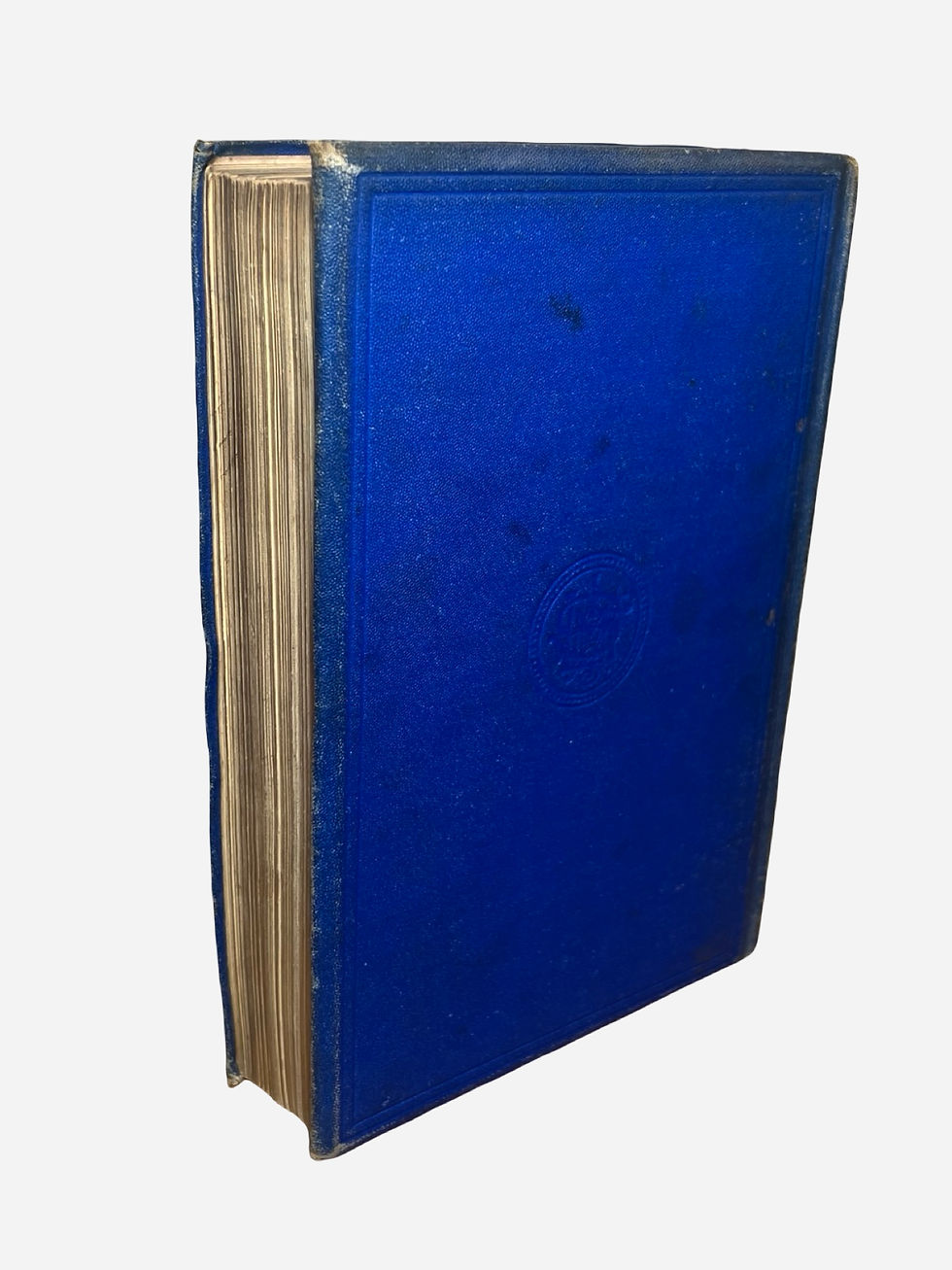 Thumbnail: From the Earth to the Moon by Jules Verne first UK edition 1873