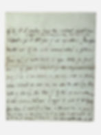 Thumbnail: Autograph letter signed by poet Leigh Hunt to his publisher dated c1850s