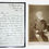Thumbnail: Autograph letter signed and photograph Sir Joseph Noel Paton dated 1879