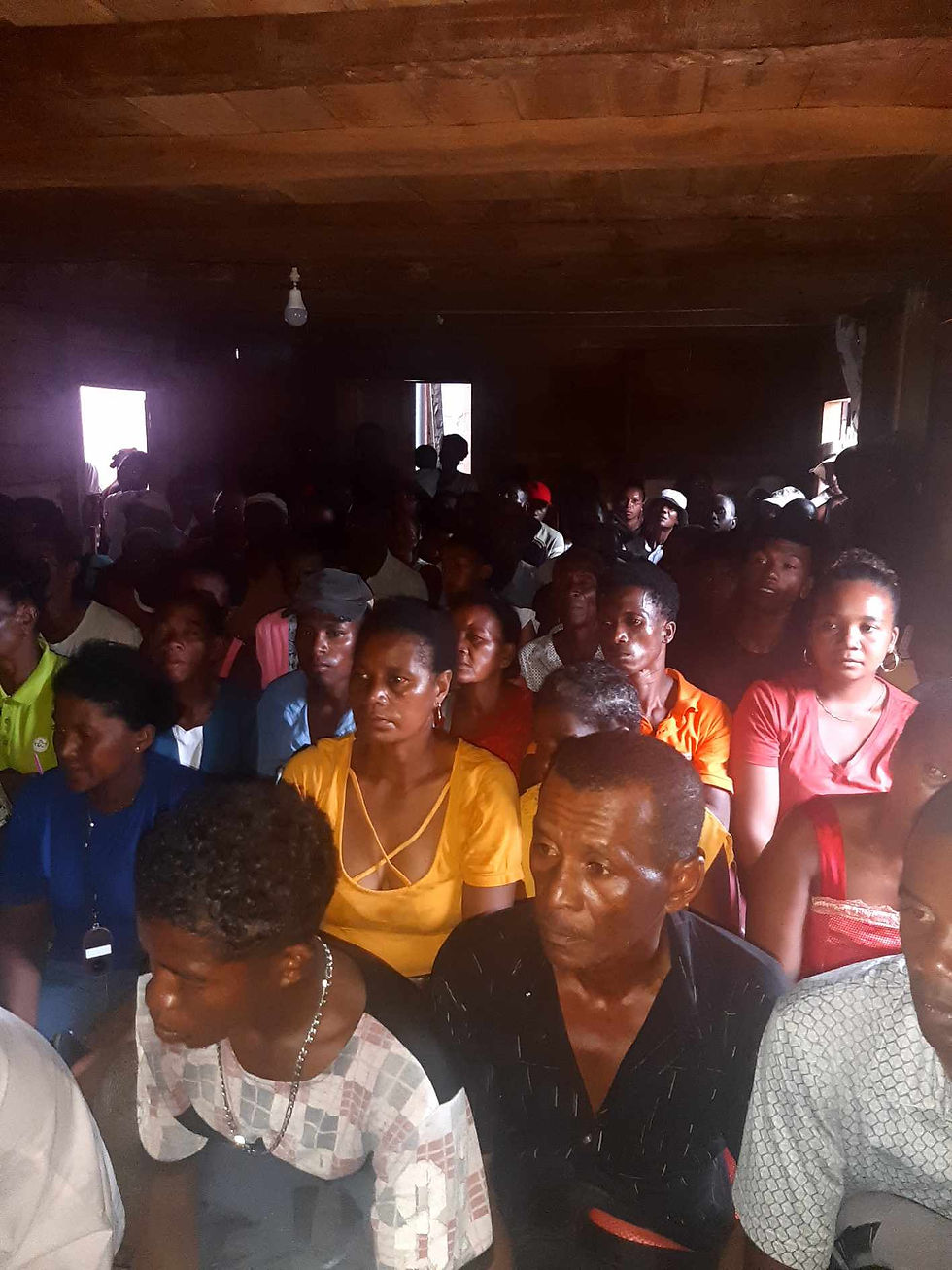 Social Entrepreneurship Training by Bridging Gaps in Madagascar