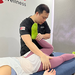 hip issues