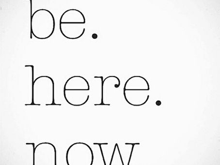 Here and Now