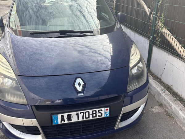 Renault Scénic III