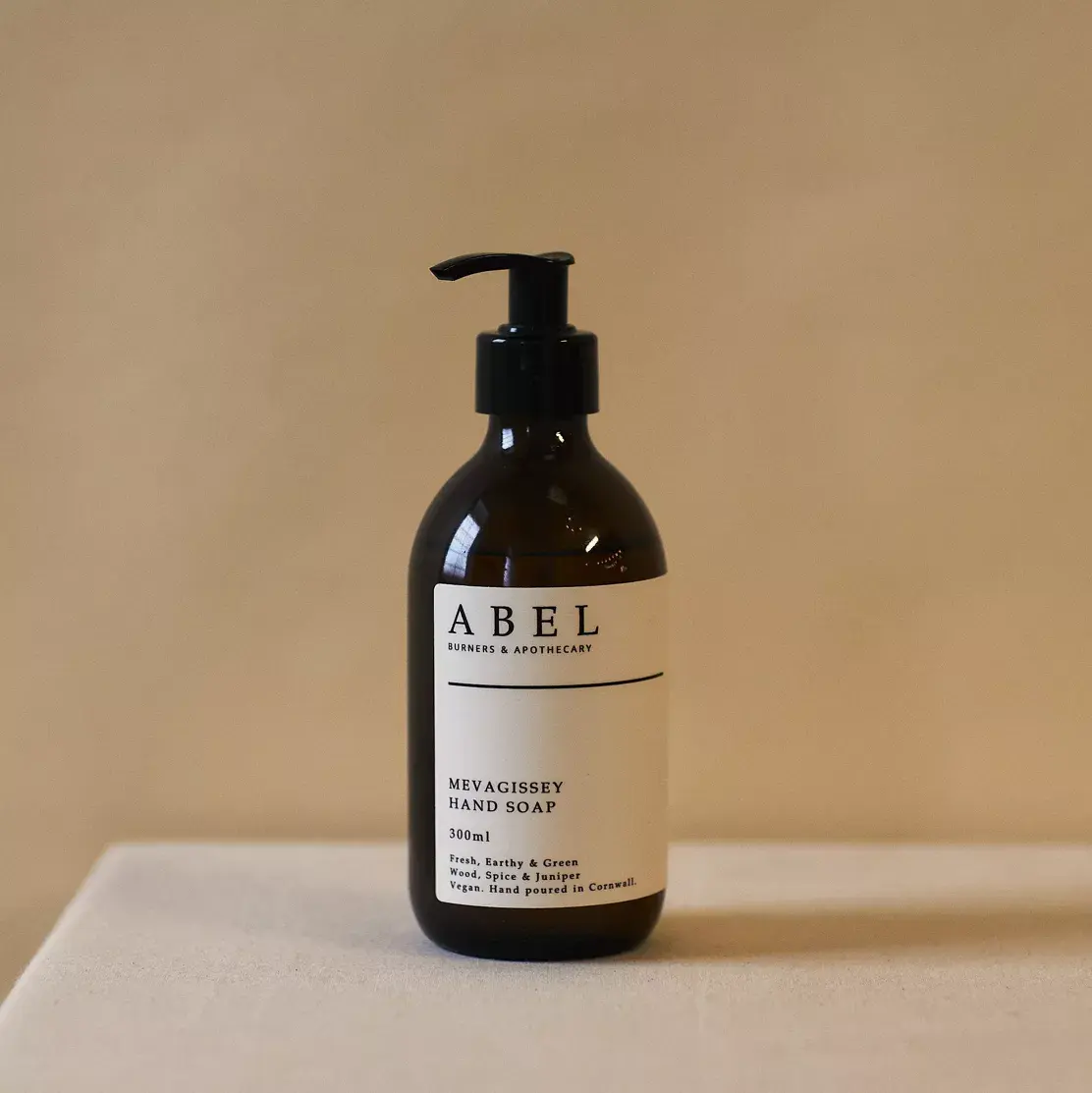 Mevagissey Hand Soap 300ml