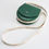 Thumbnail: Matilda Saddle Bag Iris Green