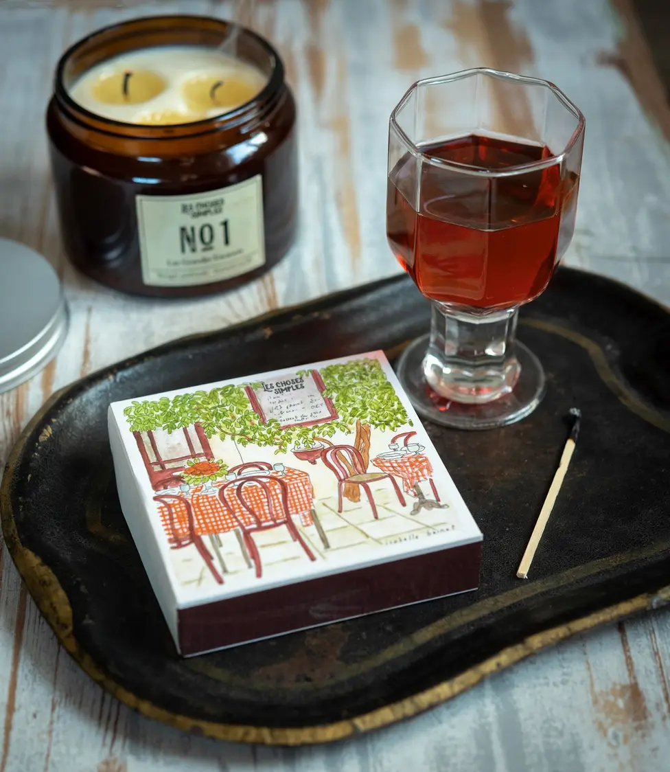 Thumbnail: Long Candle Matches