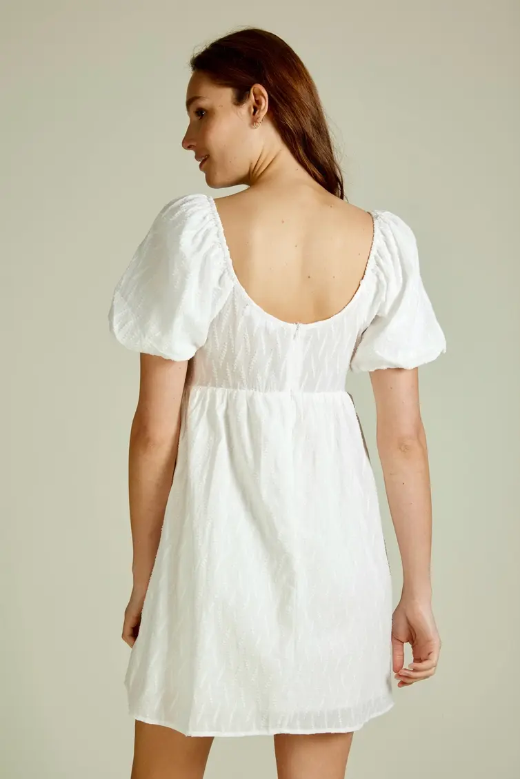 Thumbnail: Romane French Cotton Dress