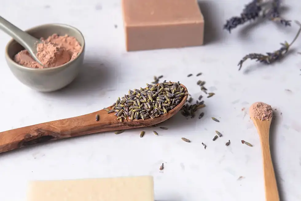 Thumbnail: Organic Rose Face Mask