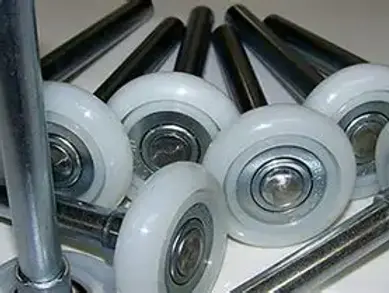 new garage door wheels 