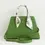 Thumbnail: Alice Tote Bag Green - Medium