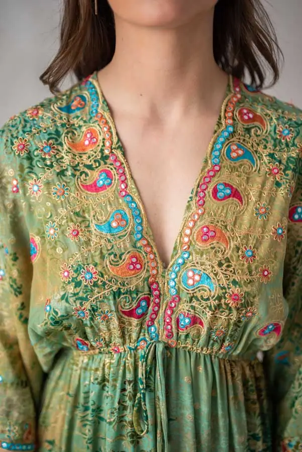 TATIANA DRESS