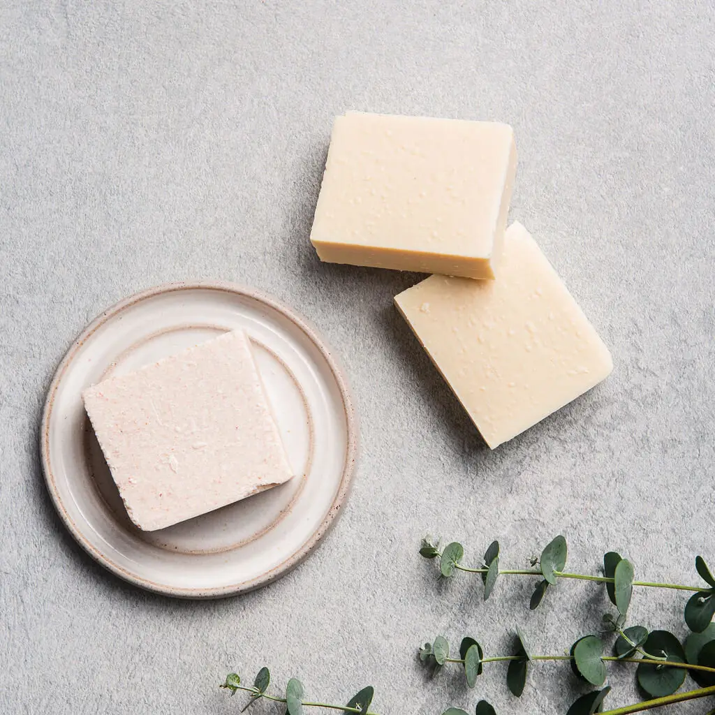 Himalayan Pink Salt Scrub Bar My Store