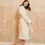Thumbnail: Bamboo Waffle Dressing Gown