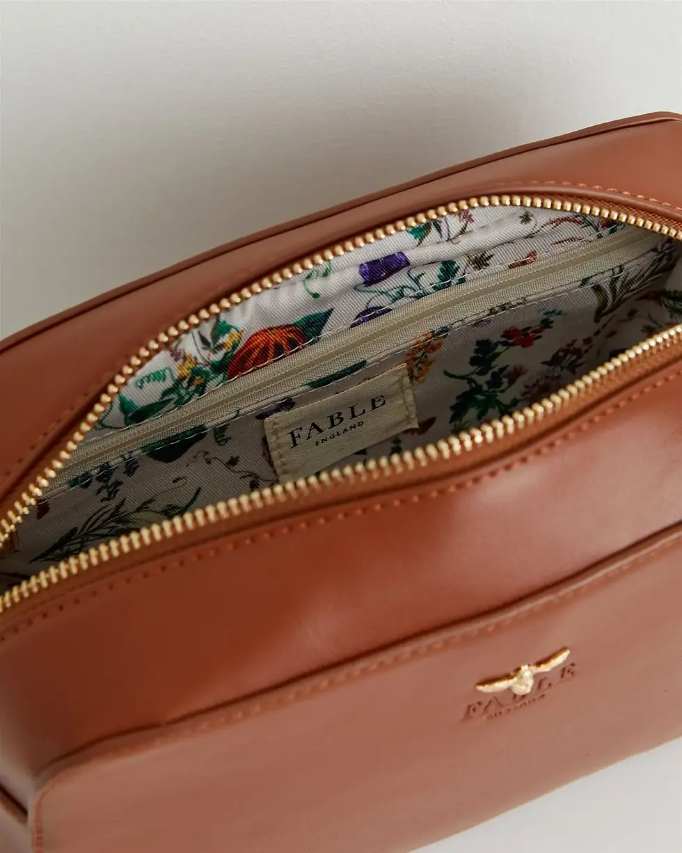 Thumbnail: Camera Bag with Printed Strap