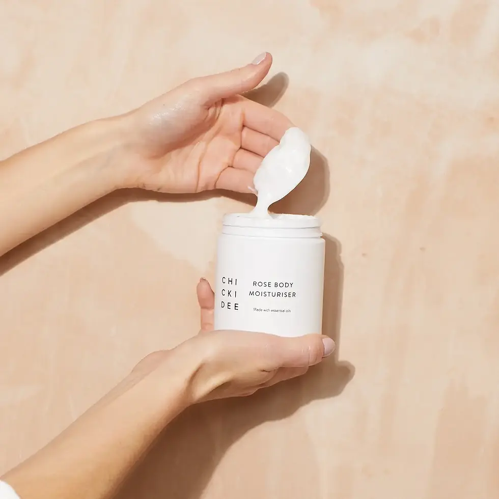 Thumbnail: Rose Body Moisturiser