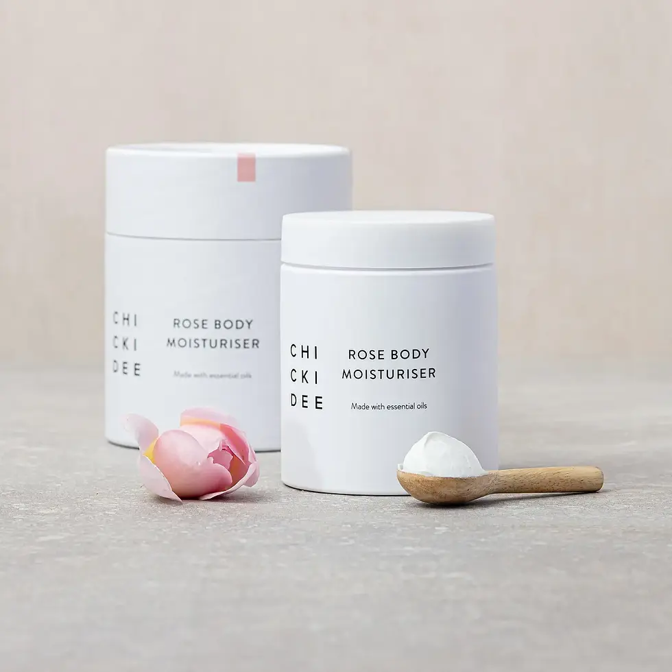 Thumbnail: Rose Body Moisturiser
