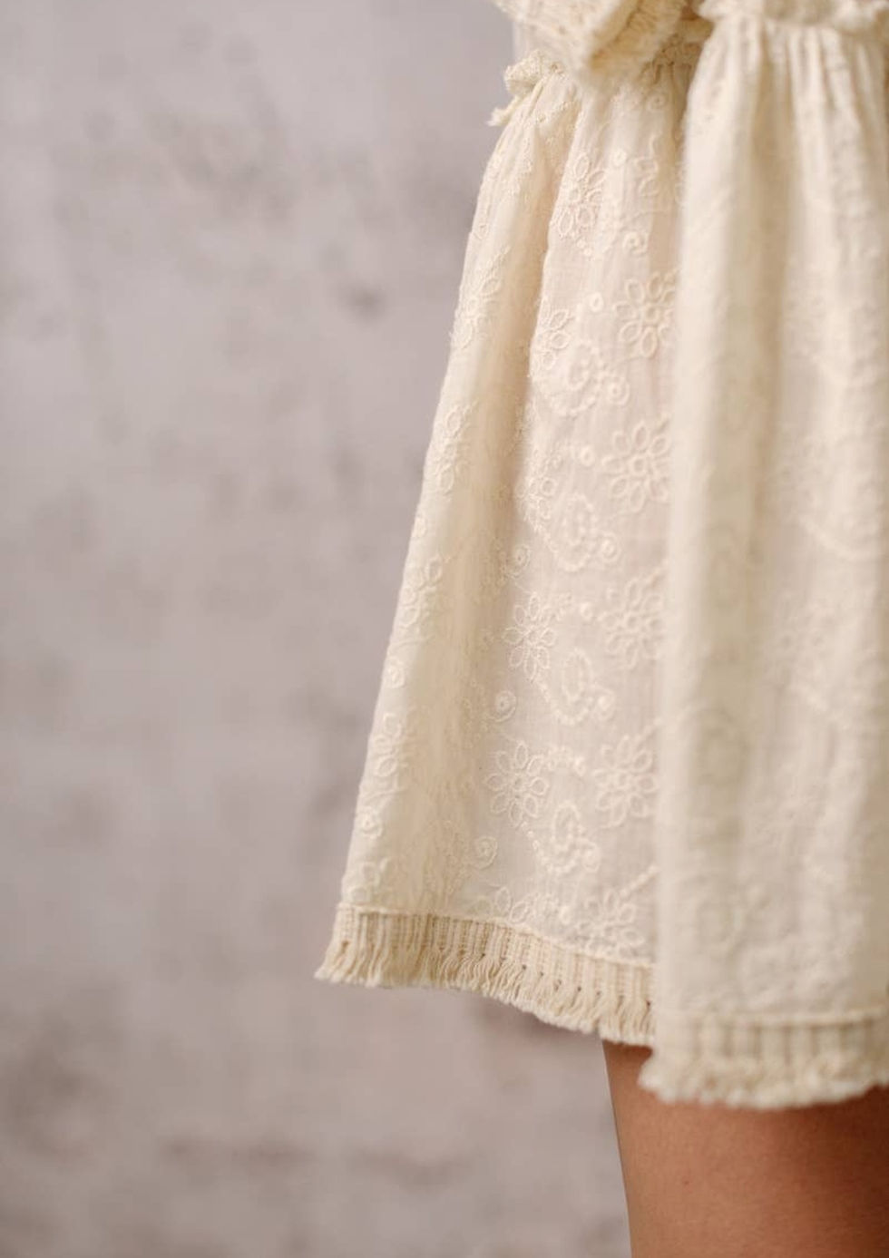 Thumbnail: Shara Spanish Boho Dress 