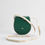 Thumbnail: Matilda Saddle Bag Iris Green