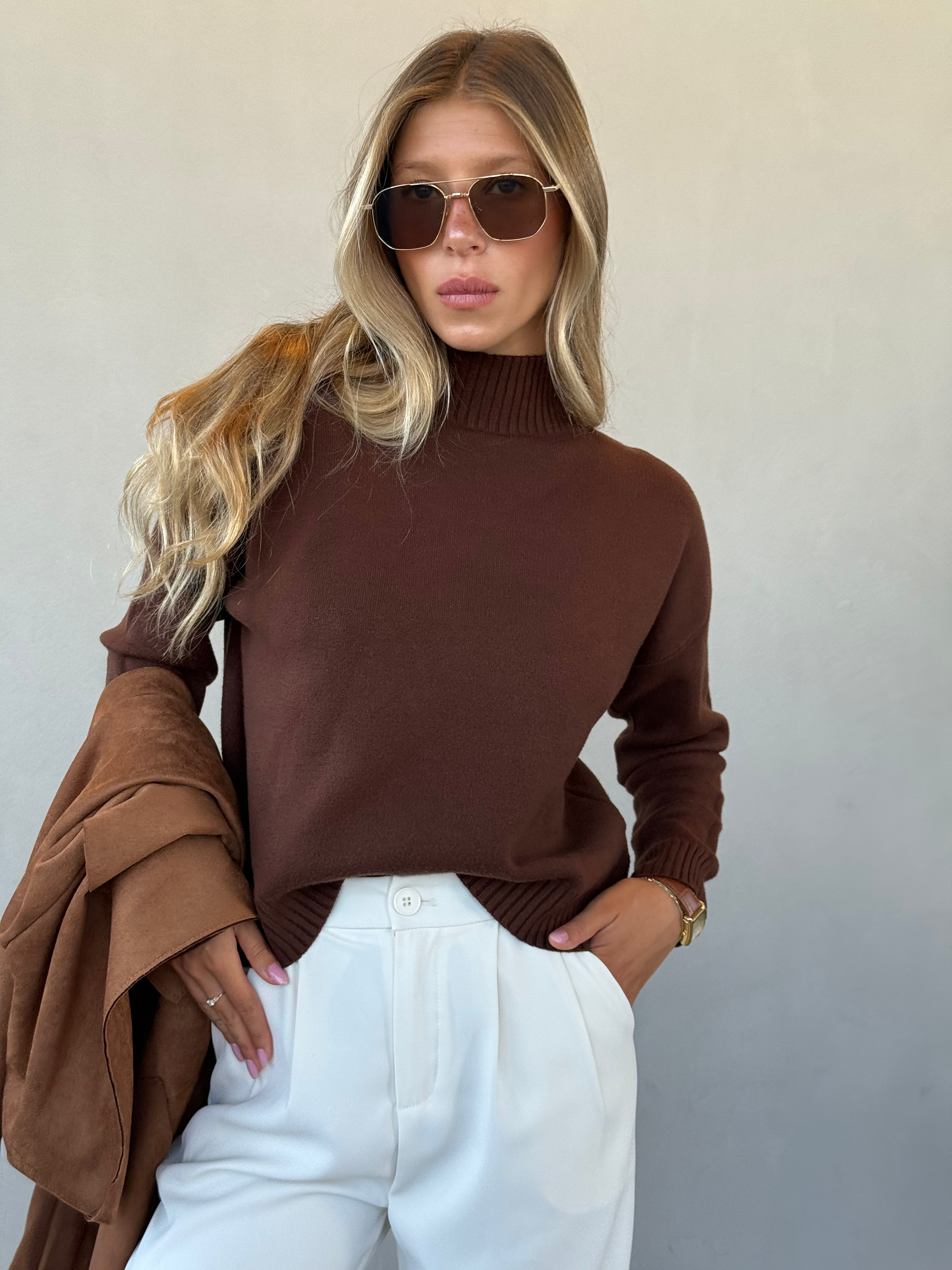 סריג גולף אפריקה | שוקולד