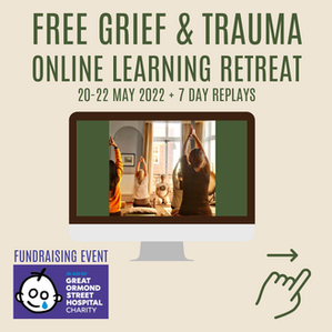 Rise Up to overcome grief & trauma