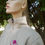 Miniature : Polaire Ecru - Logo Brodé