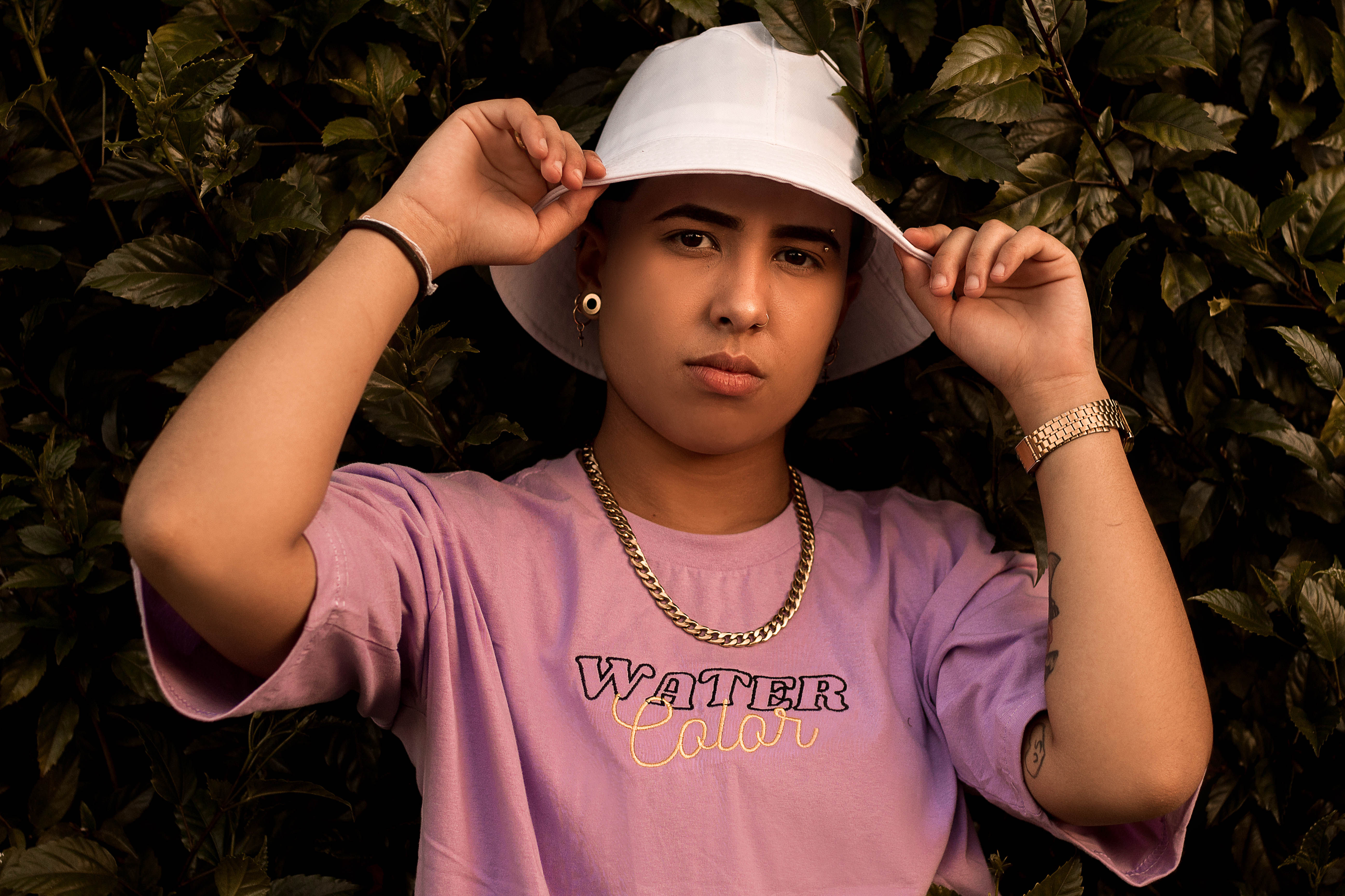 Bucket Hat Full Heaven