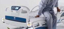 Falls bed