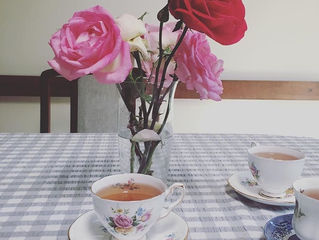 Tea, Glorious Tea