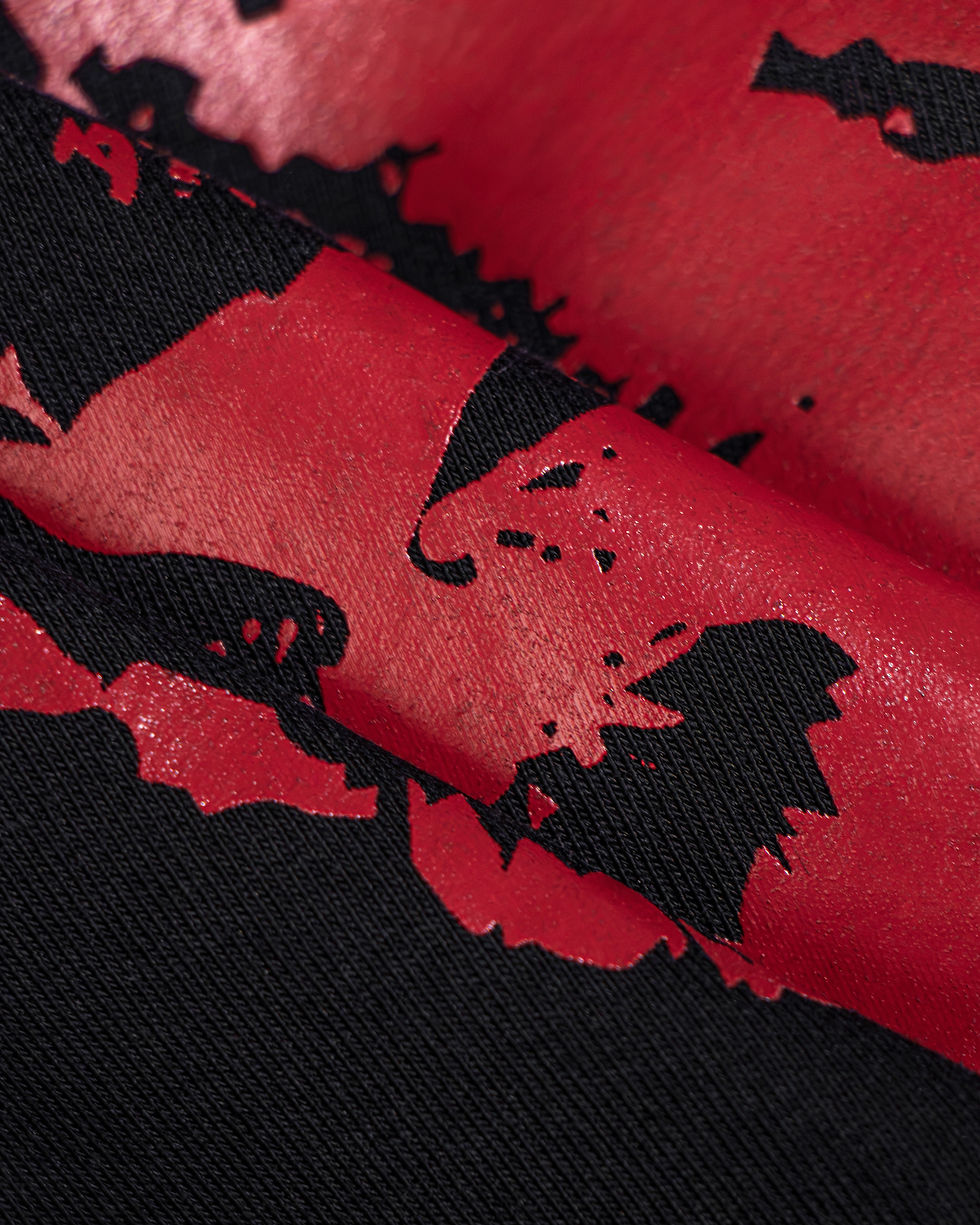 Thumbnail: HUBA Feral T-shirt - Black