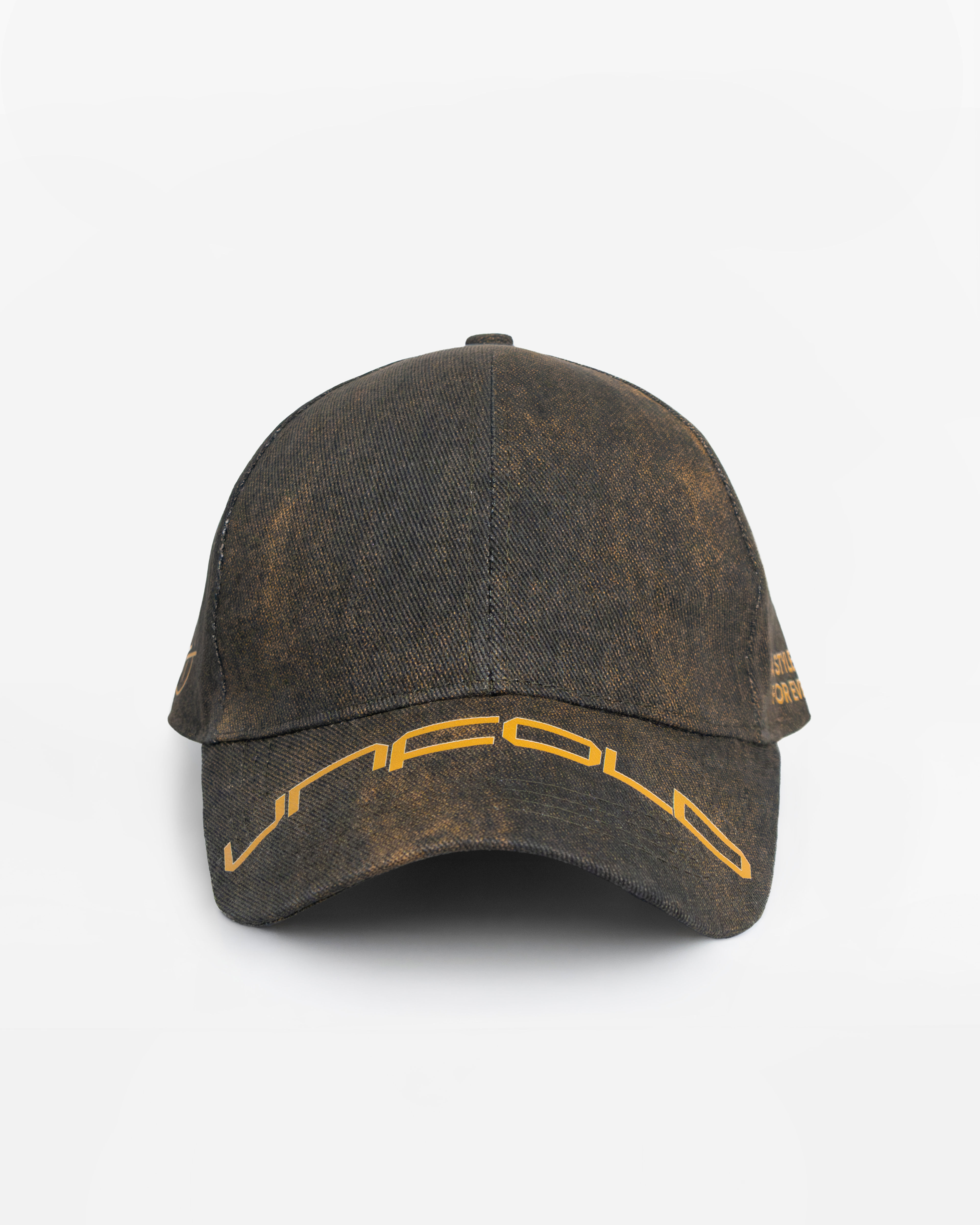 HUBA Flux Cap - Yellow