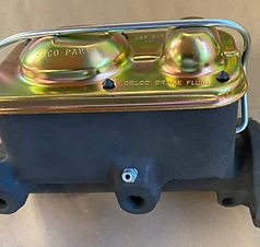 1970 - 79 Master Cylinder Restoring
