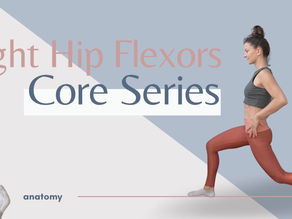Your hip flexors aren't tight. They are weak! Common stretching mistakes and a better fix.