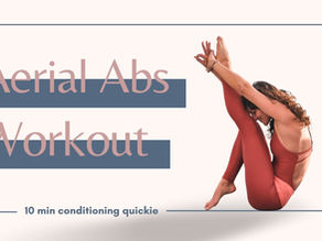 Need an abs-olutely perfect, short and sweet conditioning workout?